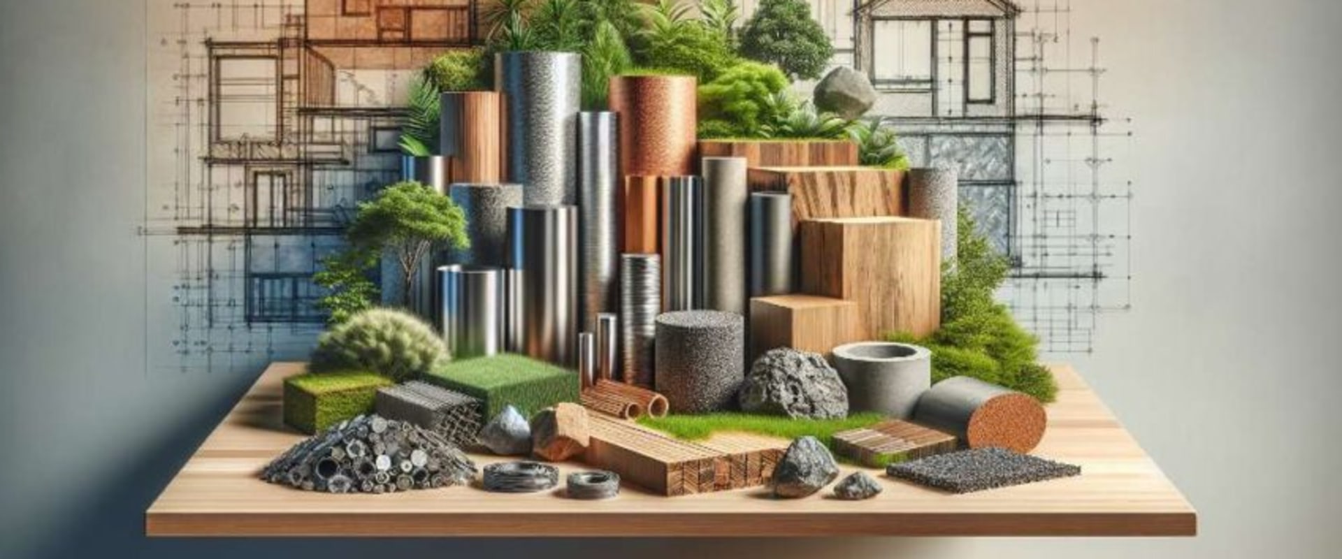 Choosing the Right Materials for Your Home Construction Project