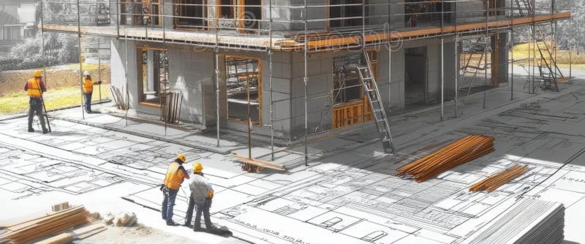 Essential Materials for Home Construction: A Comprehensive Overview