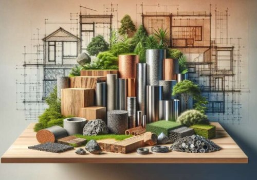 Choosing the Right Materials for Your Home Construction Project