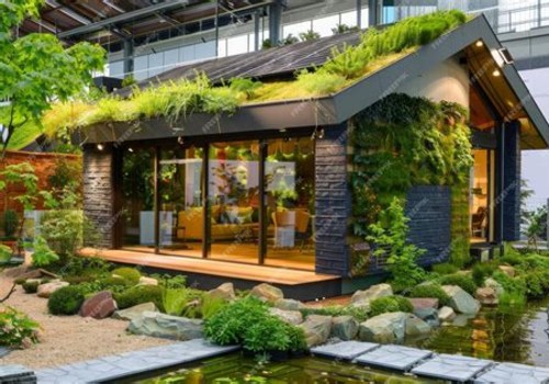 Incorporating Sustainable Practices in Home Construction and Maintenance